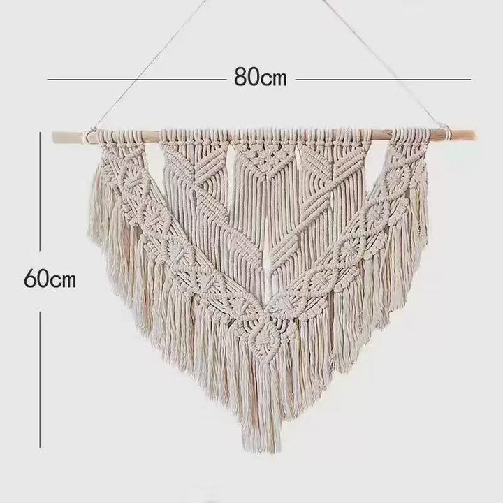Macrame Wandbehang
