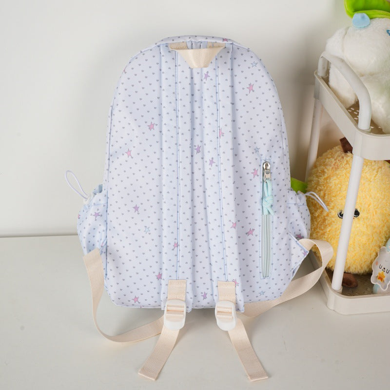 Verspielt Cartoon Charakter Rucksack Karnz