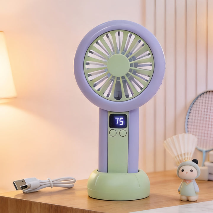 Damen tragbarer Ventilator Karnz