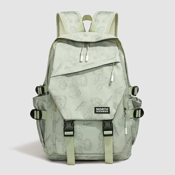 Lässiger Multifunktions-Rucksack