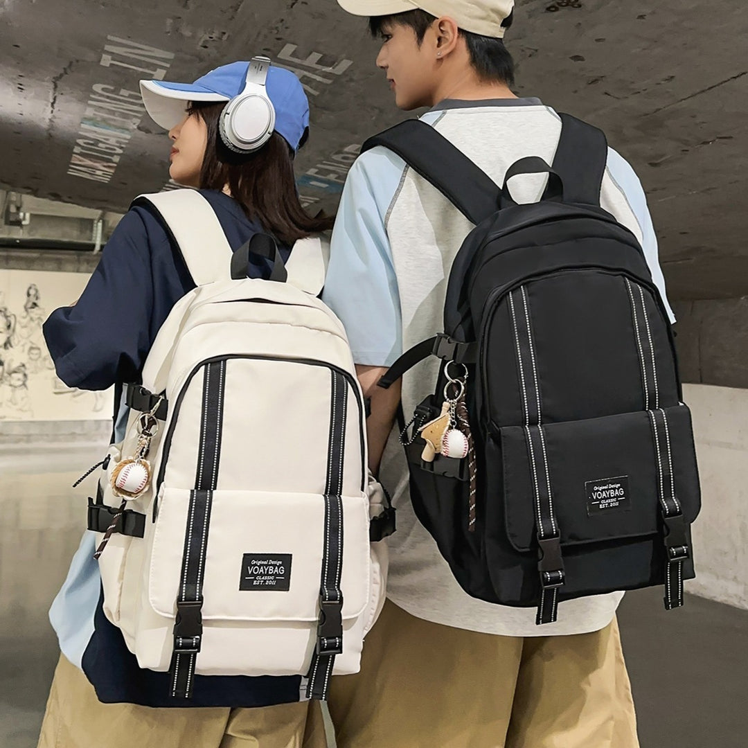 Multi-Compartment Urban Backpack Karnz