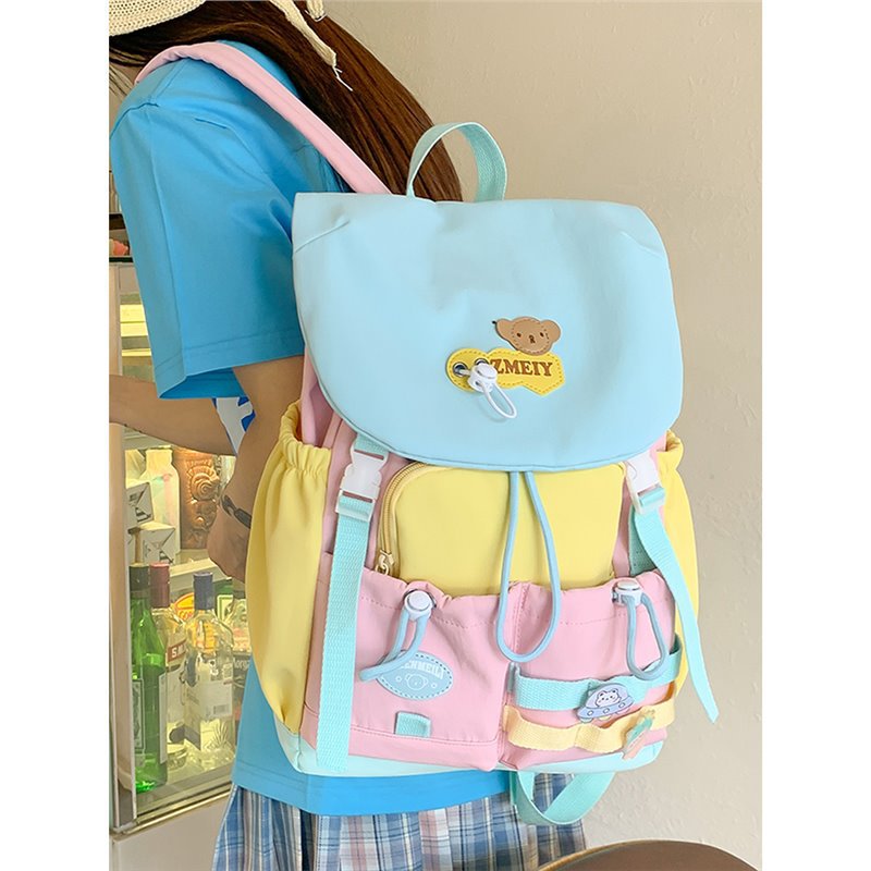 Spielerischer Utility Rucksack