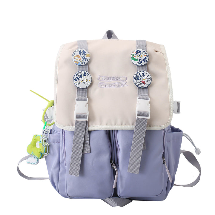 Launische Charakterdruck Rucksack