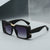 Damen Sonnenbrille im auffälligen geometrischen Design Karnz
