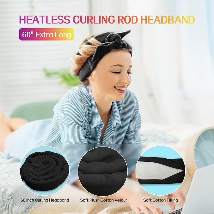Komfort Wrap Stirnband