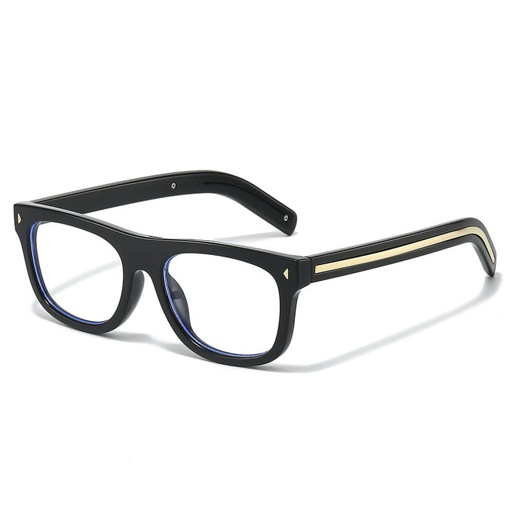 Klassische Schildkrötenstil-Sonnenbrille Karnz