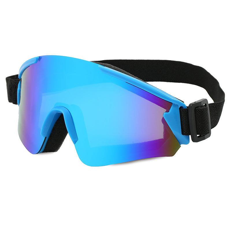 Damen Sport-Sonnenbrille mit verspiegeltem High-Performance-Design Karnz