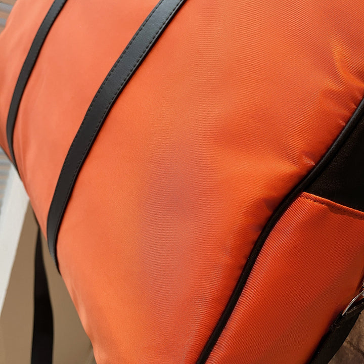 Stilvolle Reis Duffel-Tasche Karnz
