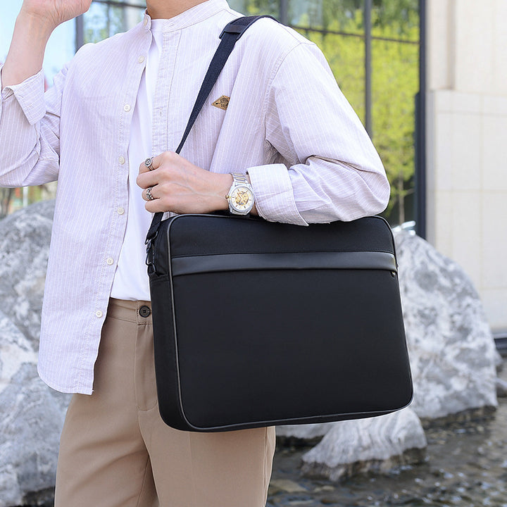 Professionelle vielseitige Laptop-Briefcase Karnz