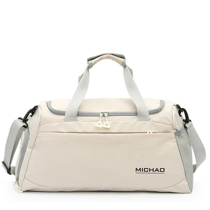 Vielseitige Multi-Taschen Sport Duffel Tasche Karnz