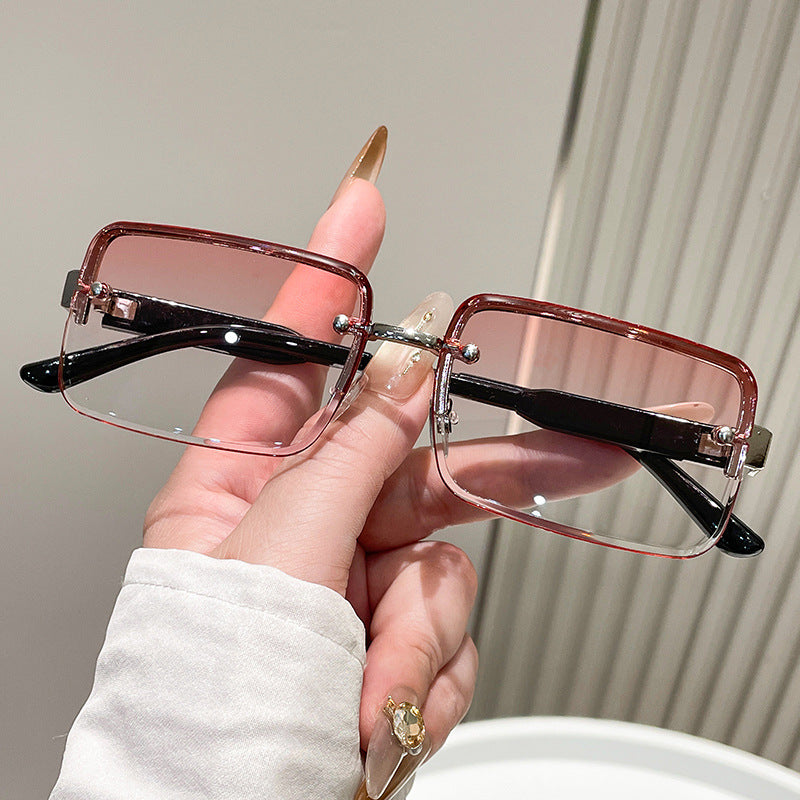 Damen modische Sonnenbrille Karnz