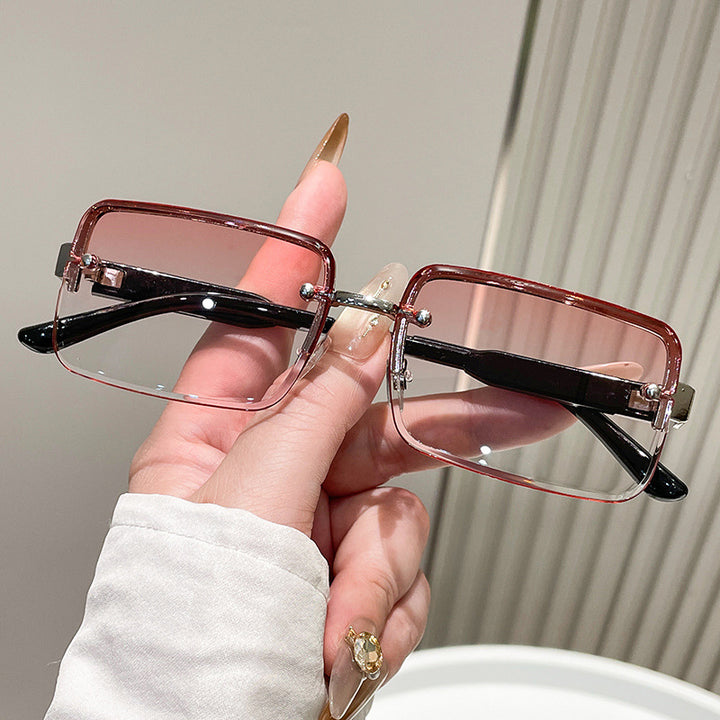 Damen modische Sonnenbrille Karnz