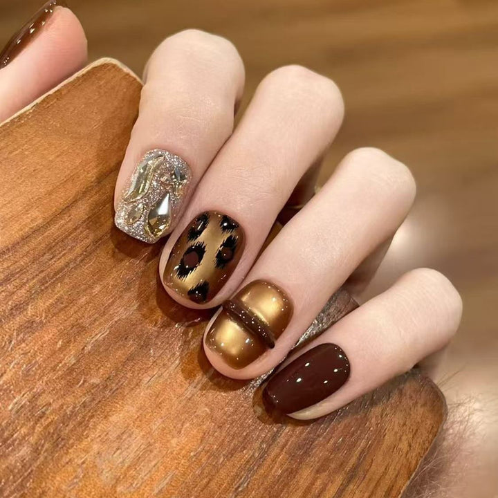 Luxe Statement Nagelkunst Set Karnz