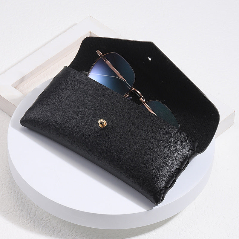Elegante Handytasche Im Minimalistischen Lederdesign Karnz