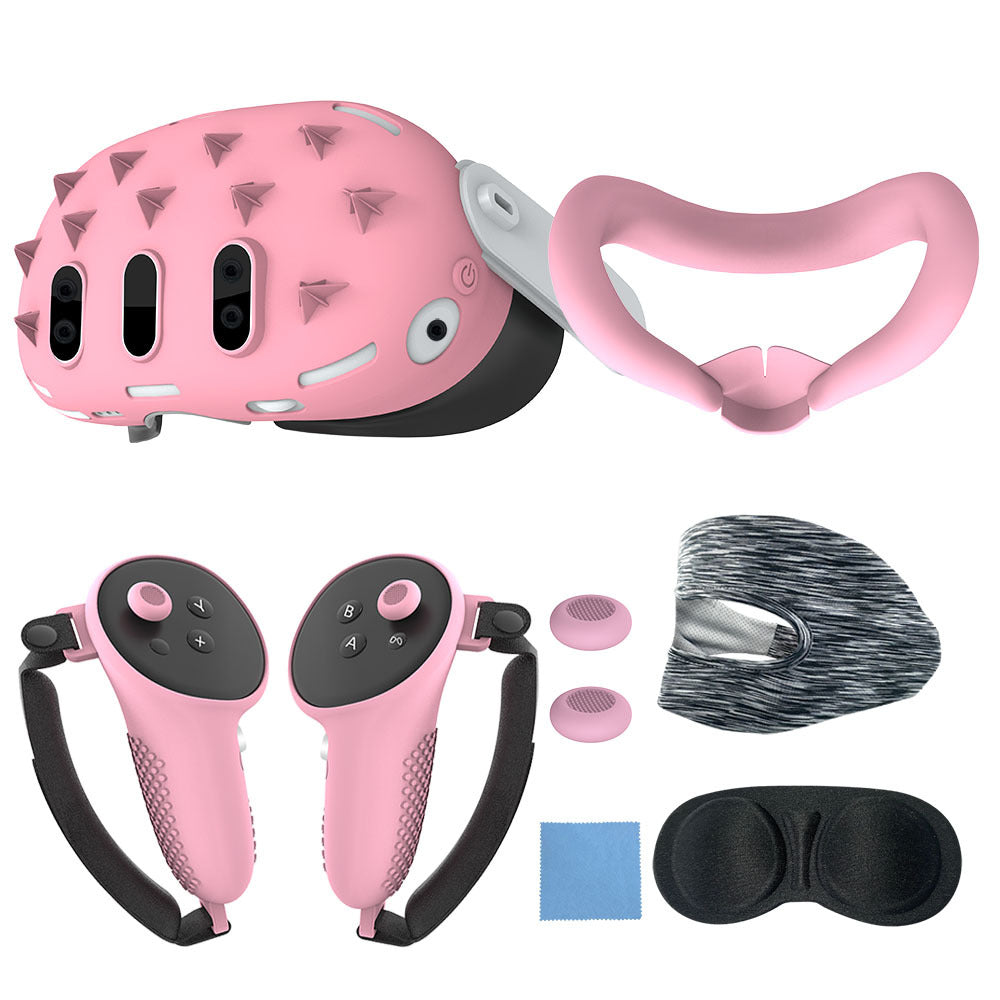 Schutzhülle Set für VR-Controller mit Ergonomischem Design Karnz