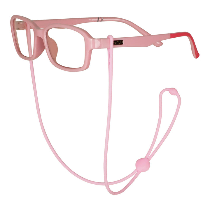 Vielseitiges verstellbares Silikon-Lanyard Karnz
