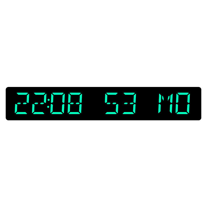 Digitaluhr Karnz