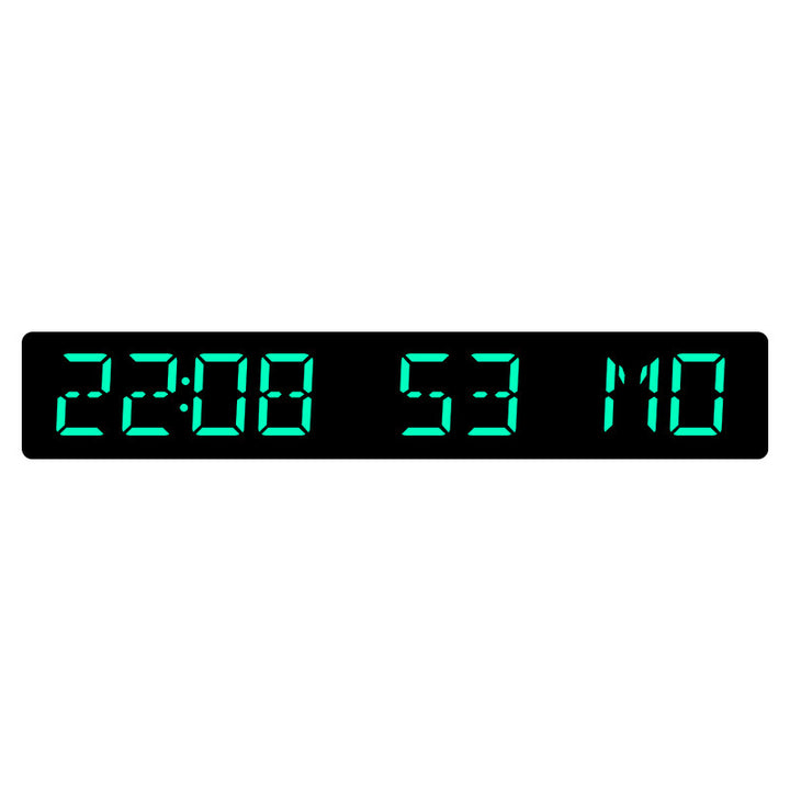 Digitaluhr Karnz