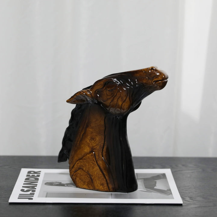 Dekorative Elefant Figur mit Kind als Reiter