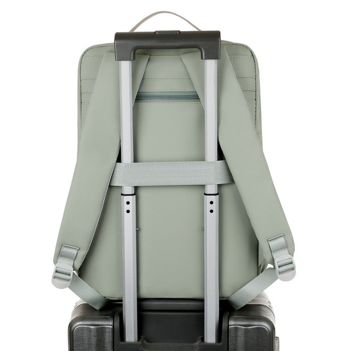 Multi-Funktionaler Stilvoller Tech-Rucksack Karnz