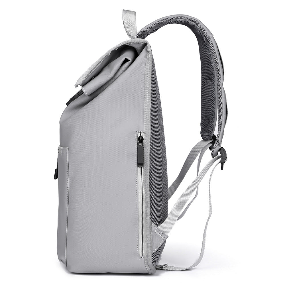 Moderner Roll-Top Rucksack Karnz