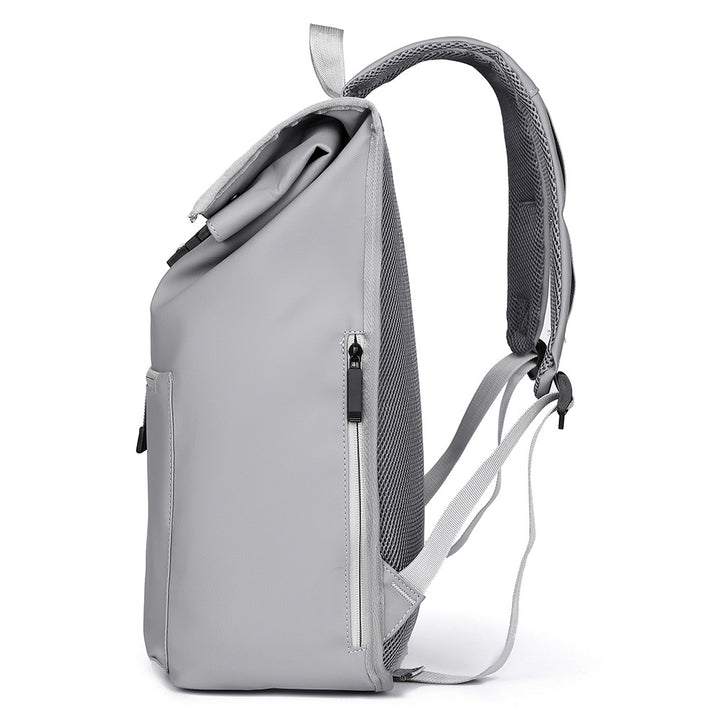 Moderner Roll-Top Rucksack Karnz