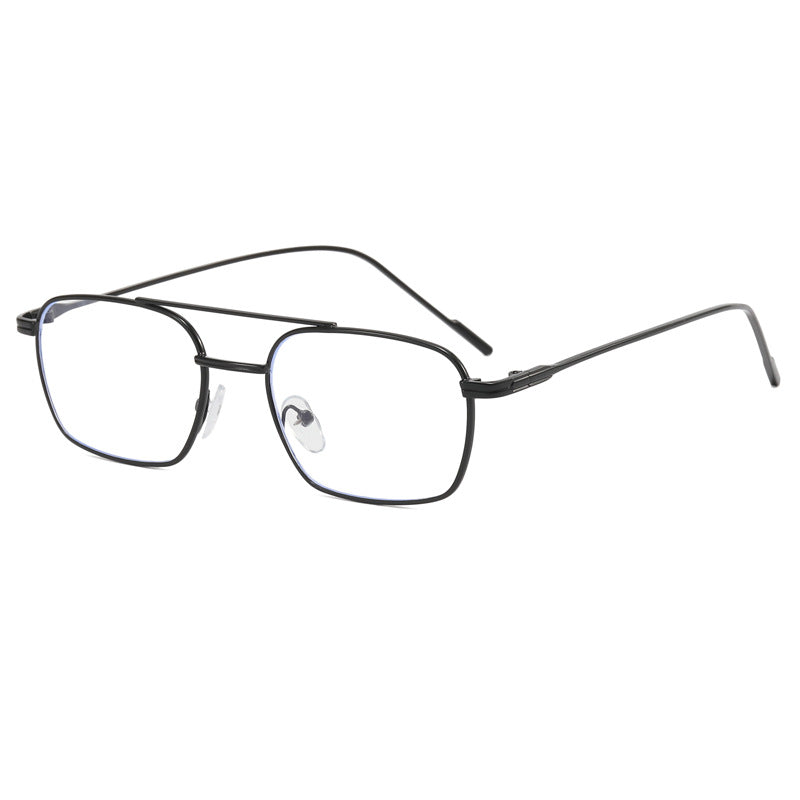 Damen Brille mit filigranem Metallrahmen Karnz