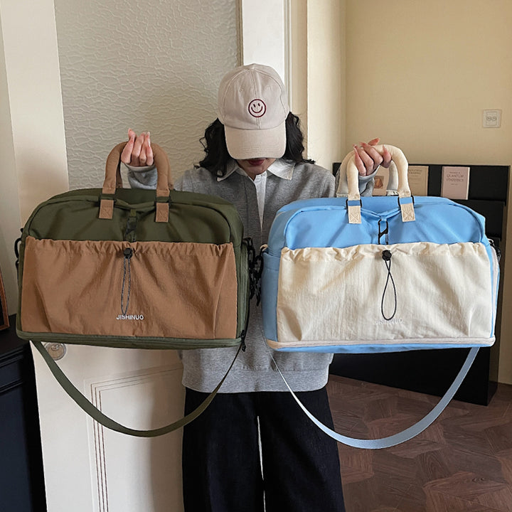 Premium Fitness-Duffel-Tasche Karnz