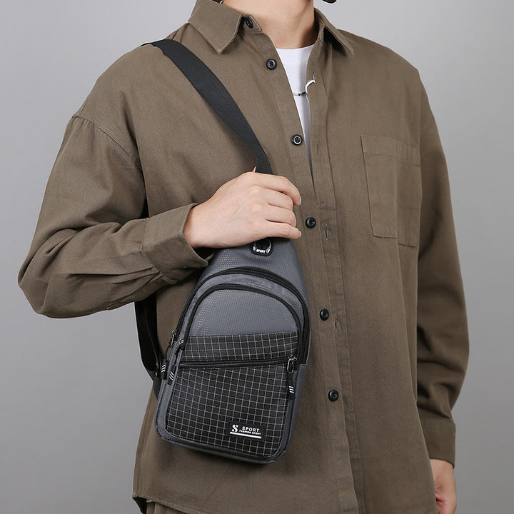 Stilvolle Crossbody Sling Bag