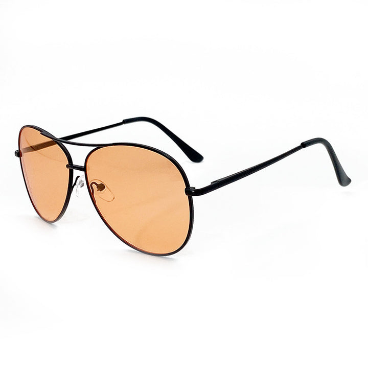 Sonnenbrille Im Modernen Pilotenstil Karnz