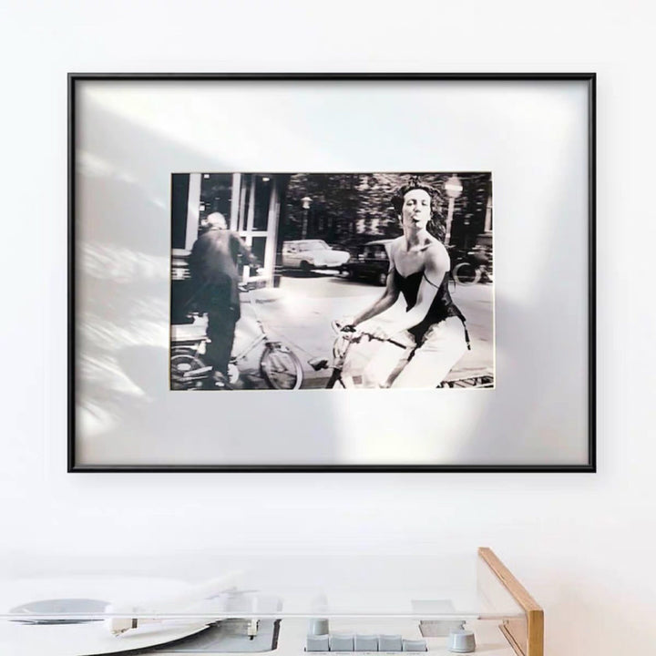 Rahmen zeitgenössische Innenfotografie Kunst