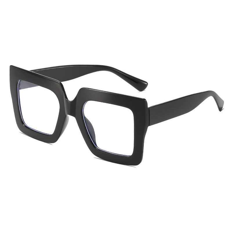 Bold Fashion Statement Sonnenbrille Karnz