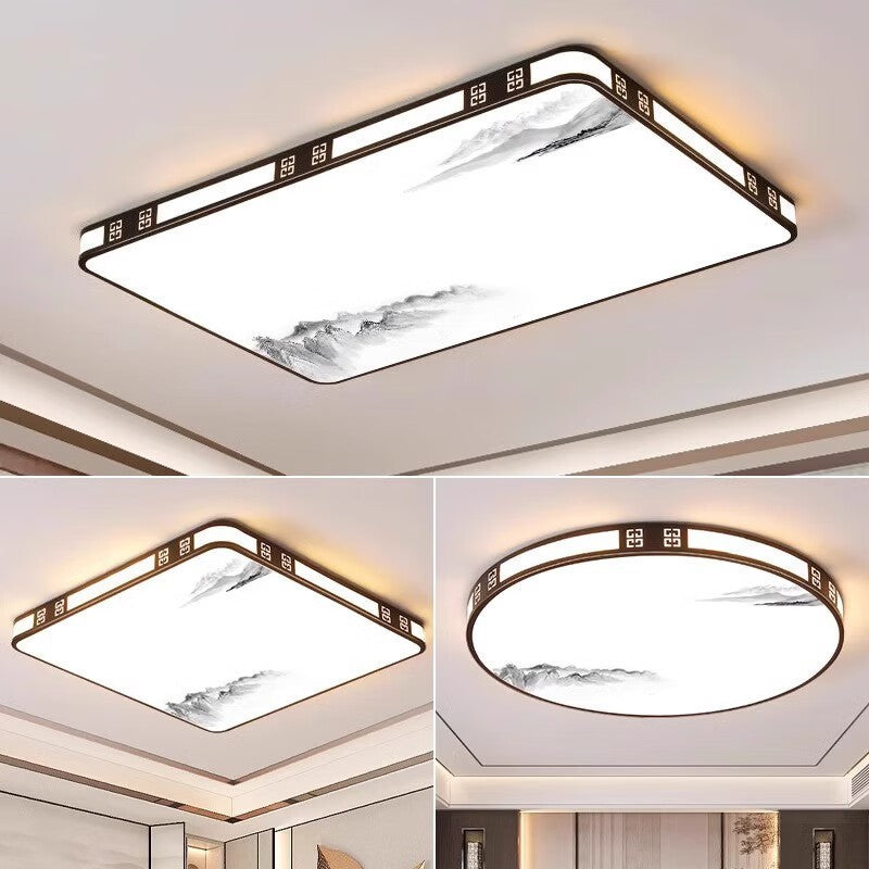 Moderne dekorative Deckenleuchte