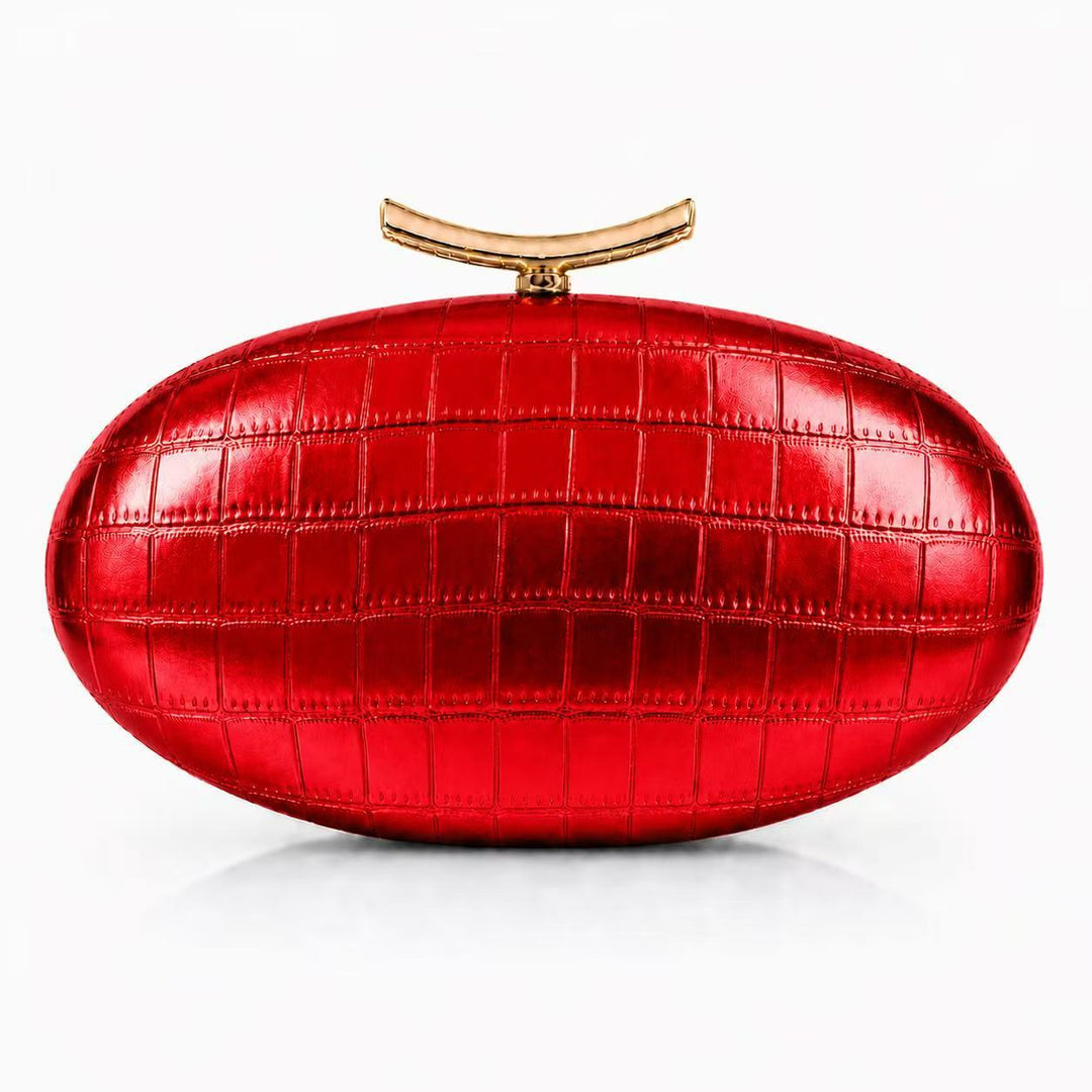 Elegante Fransen Abend Clutch