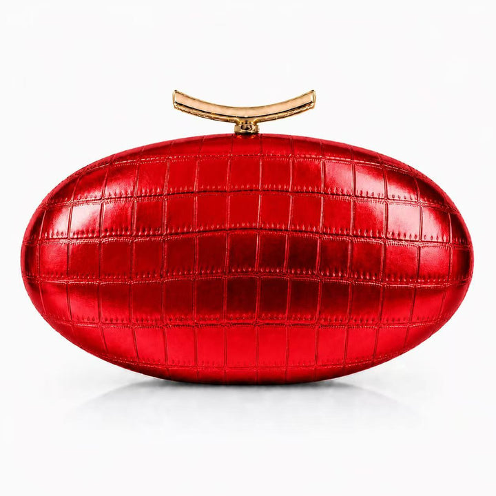 Elegante Fransen Abend Clutch