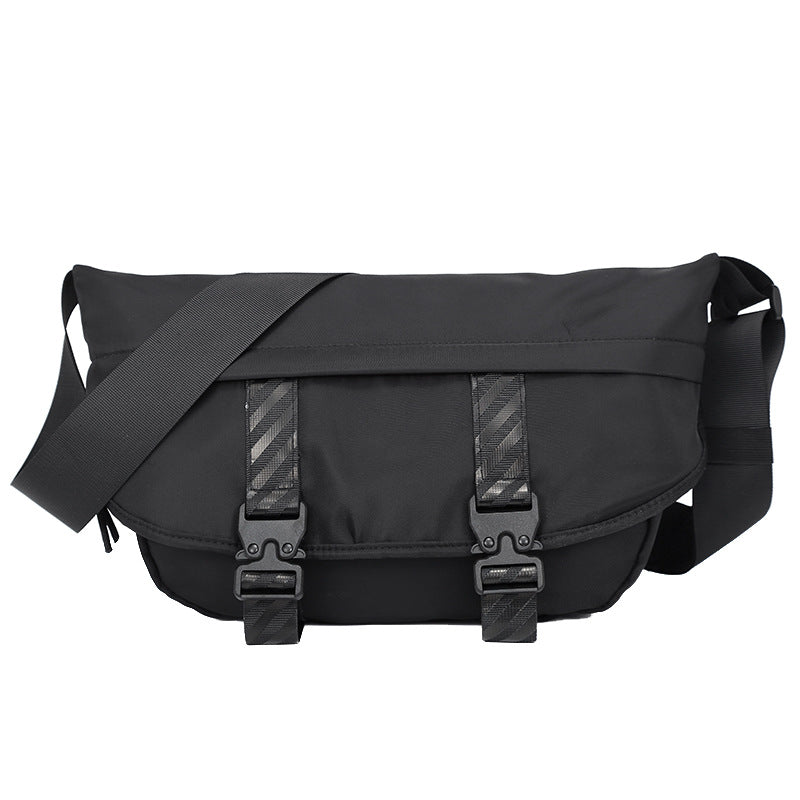Urban Multi-Pocket Messenger Bag Karnz