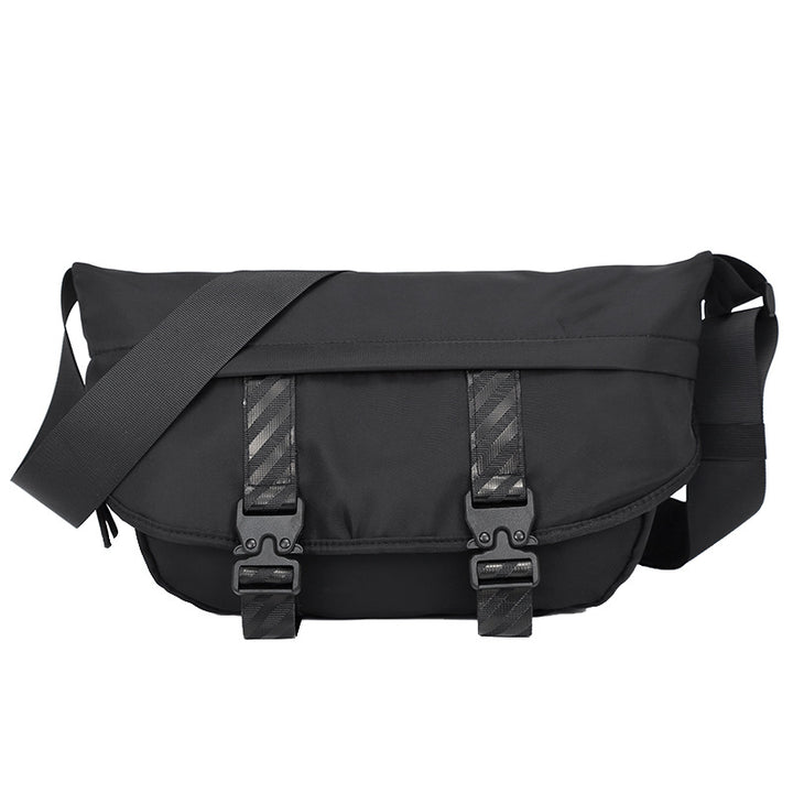 Urban Multi-Pocket Messenger Bag Karnz