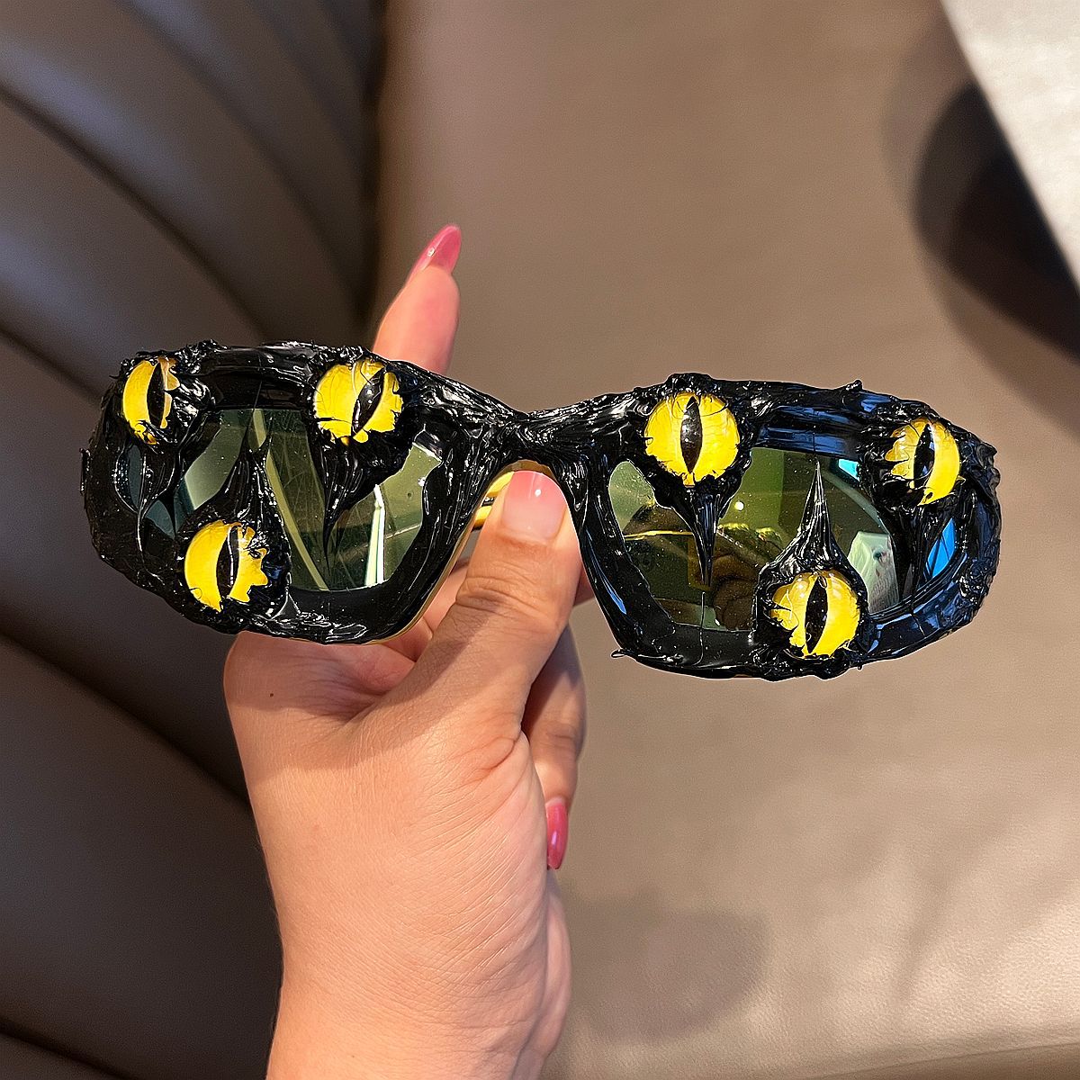 Unisex Sonnenbrille Karnz