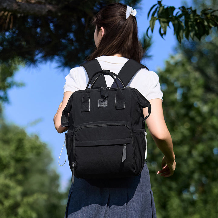Vielseitiger Babywindelrucksack Karnz