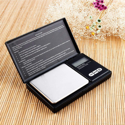 Digitale Taschenwaage