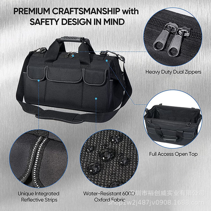 Multi-Zweck Strapazierfähige Reise-Organizer-Tasche Karnz
