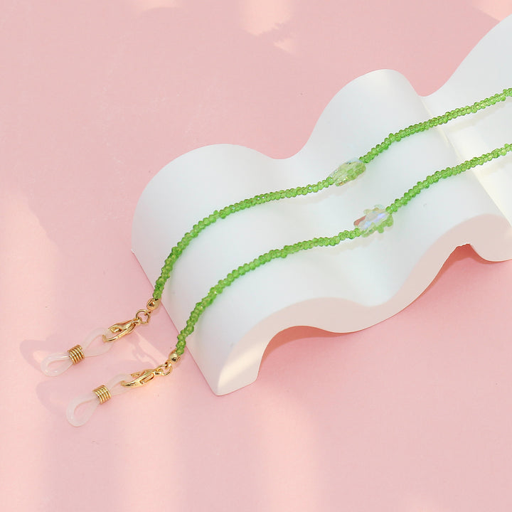 Beaded Brillenband Karnz