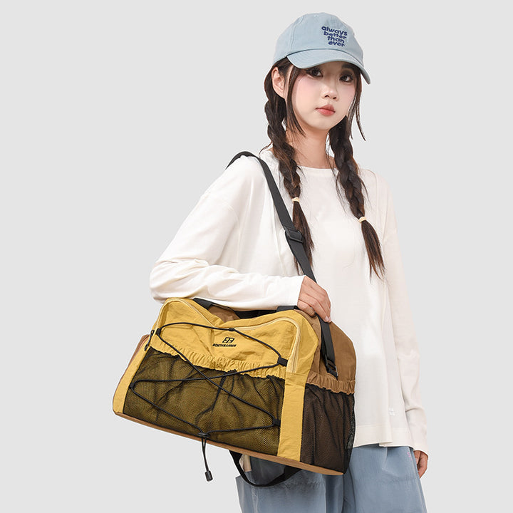 Multi-Funktionale Gym Duffel Bag Karnz