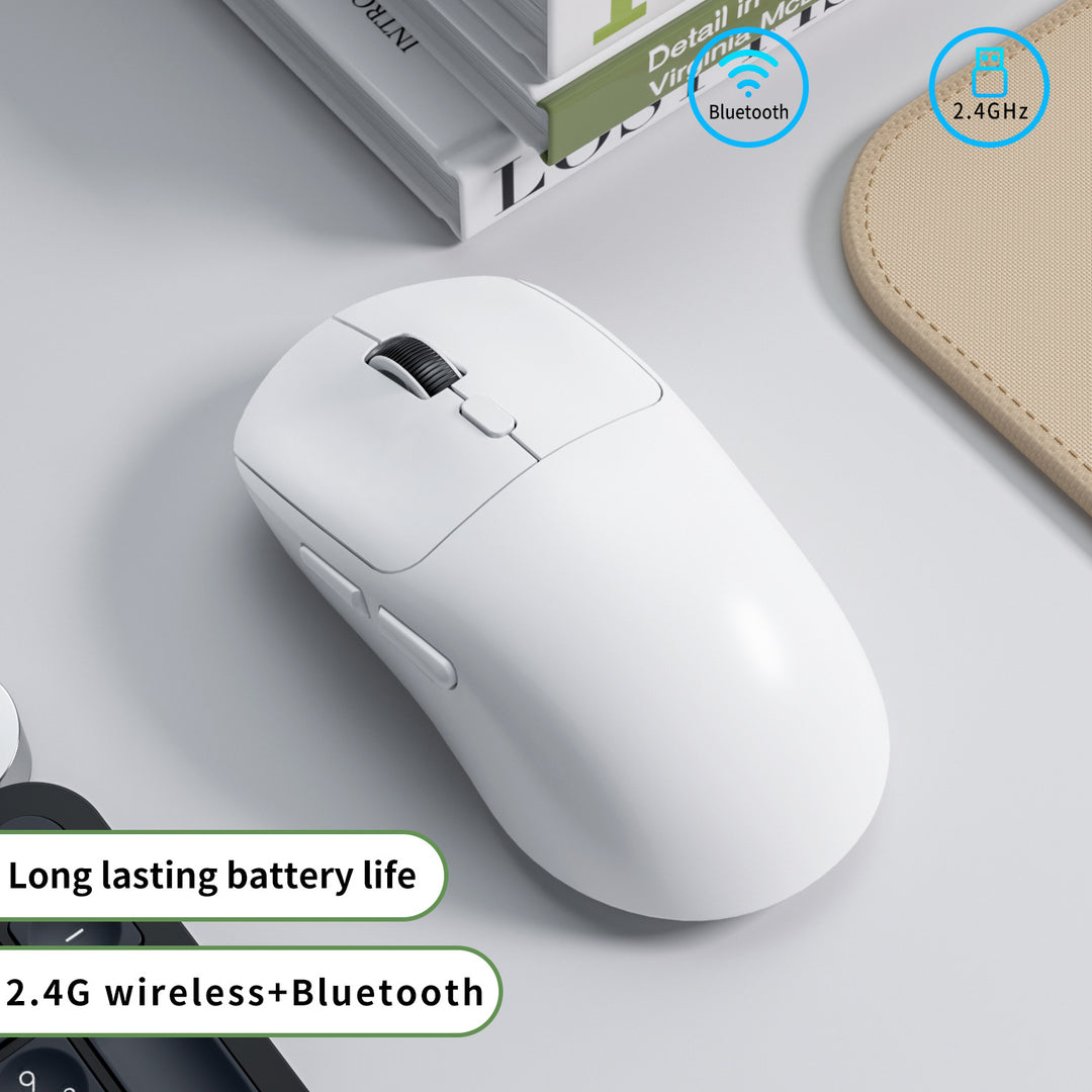 Ergonomische Kabellose Maus Karnz