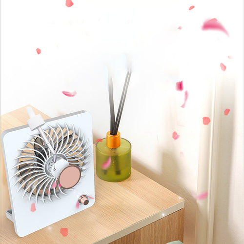 Mini Tischventilator Karnz