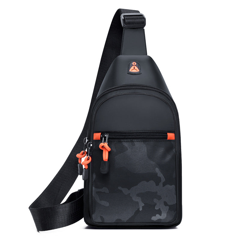 Ergonomischer Sling-Rucksack