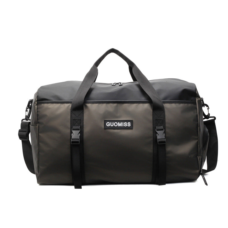 Wasserfeste Gym-Duffle-Tasche