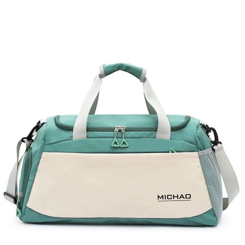 Vielseitige Multi-Taschen Sport Duffel Tasche Karnz