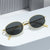 Damen Retro-inspirierte Sonnenbrille Karnz