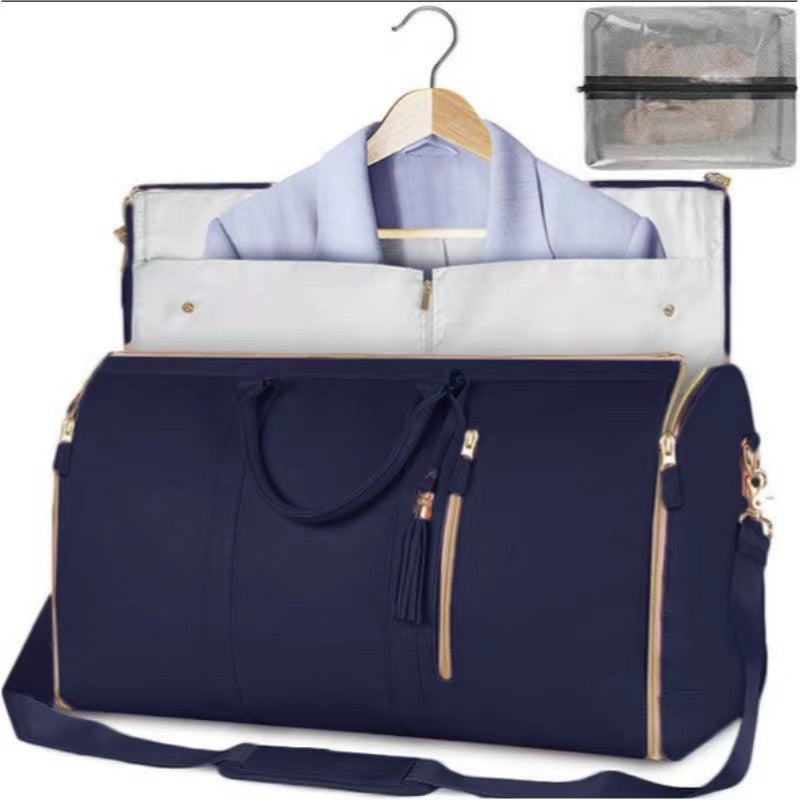 Elegante Reisetasche mit Vielseitigem Aufbewahrungssystem Karnz